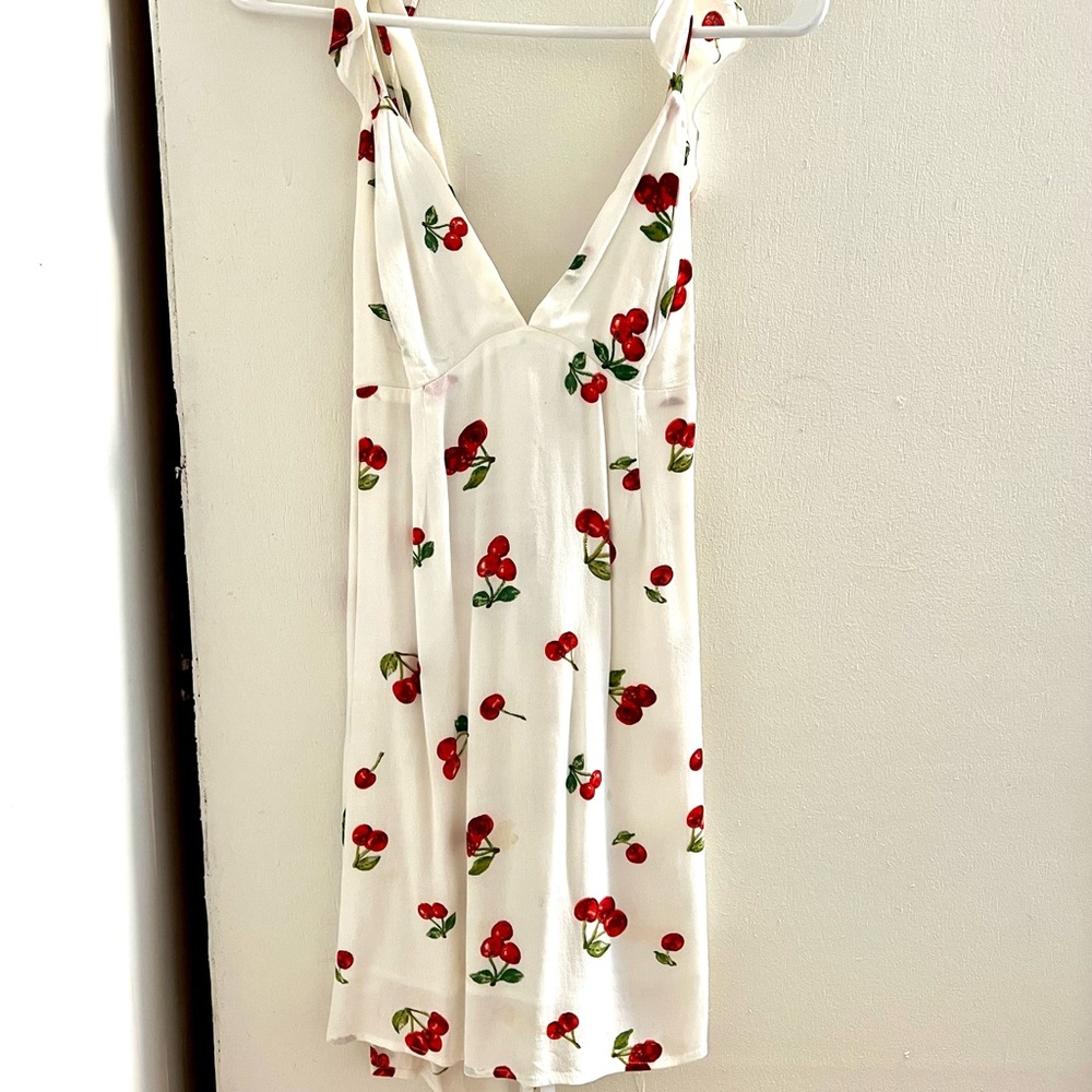 Cherry Dress 🍒